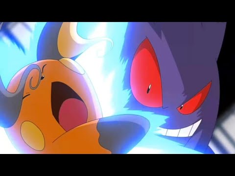 Gengar Vs Raichu | Pokémon Viajes en Español Latino