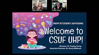 CSUF University Honor Program Overview