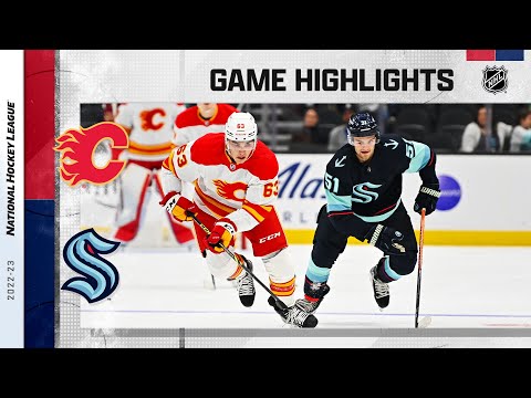 Seattle Kraken vs Calgary Flames</a>
2022-09-28