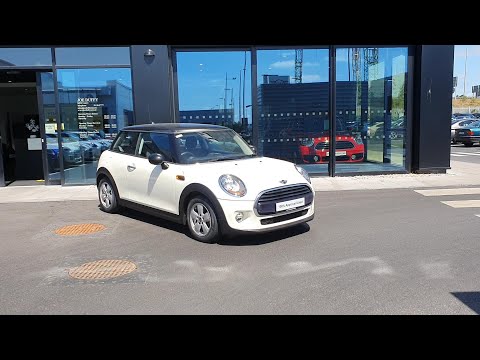 161KE5735 - 2016 MINI HATCH Cooper D 3-Door 14,995