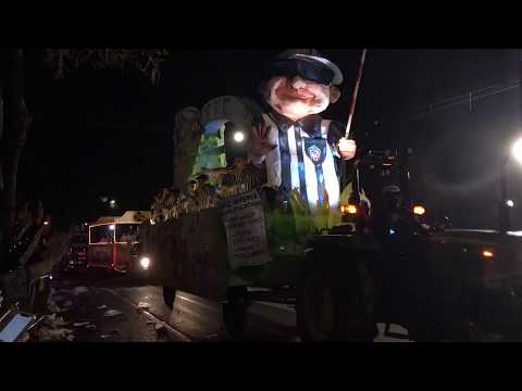 ‪Willful Blindness | Le Krewe d'Etat Float #20