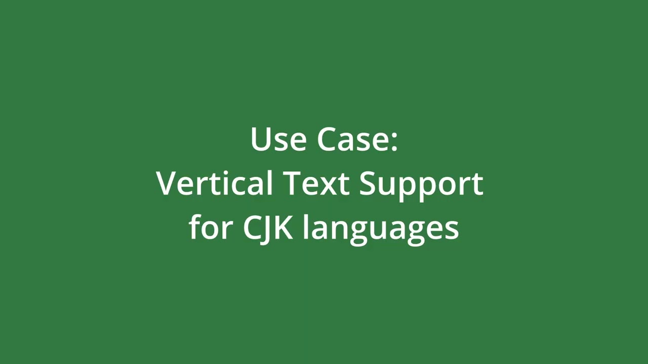 FrameOCR: Basic Use Cases