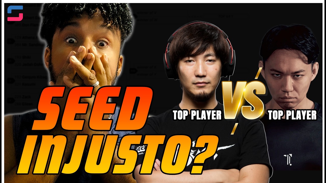 Seeding no Start.gg: como distribuir os favoritos corretamente