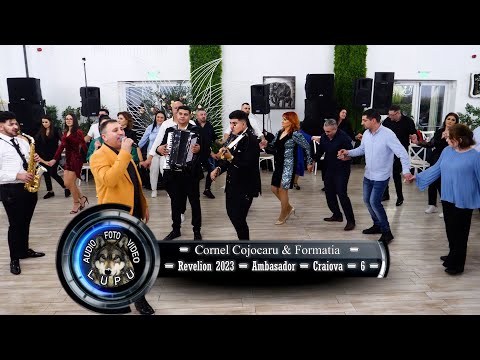 Revelion 2023 Ambasador Garden Craiova - 6 - Cornel Cojocaru  & Orchestra
