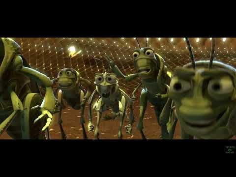 Das große Krabbeln (1998) - Nur ein kleiner Schreihals