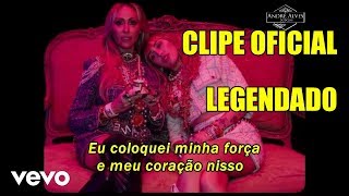 Miley Cyrus - Mother's Daughter (Tradução - Legendado) (CLIPE OFICIAL)