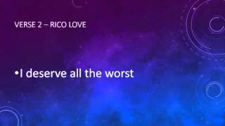 Rico Love – Please ft. Pusha T Lyrics