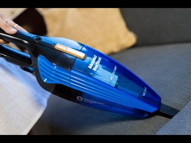 ECO-DE Absolut Vertical Aspirador Escoba Ciclónico 800W video