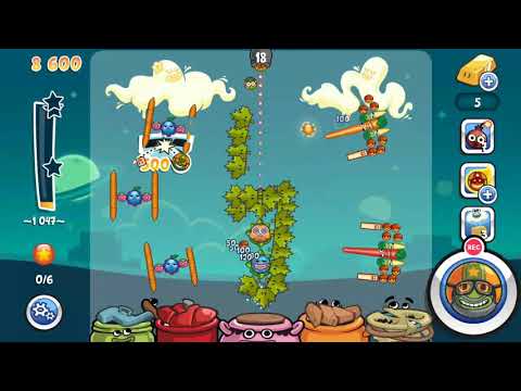 Papa Pear Saga 1047 HARD LEVEL