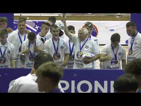 Finala - Liga Elitelor U19 | Futsal Klub Odorheiu Secuiesc - CSF CFR 1933 Timișoara