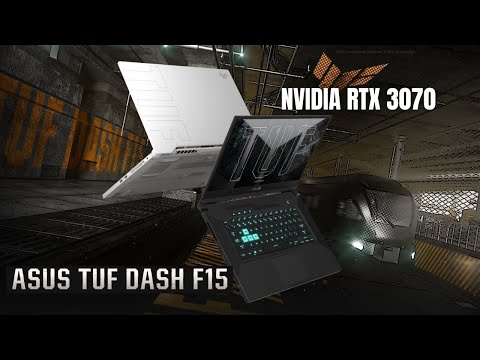 ASUS TUF Dash F15 Review – Best Thin & light weight gaming laptop | i Smart Tech