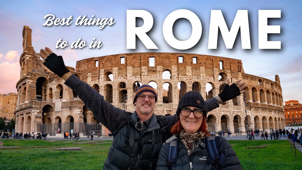 Best things to do in ROME, ITALY