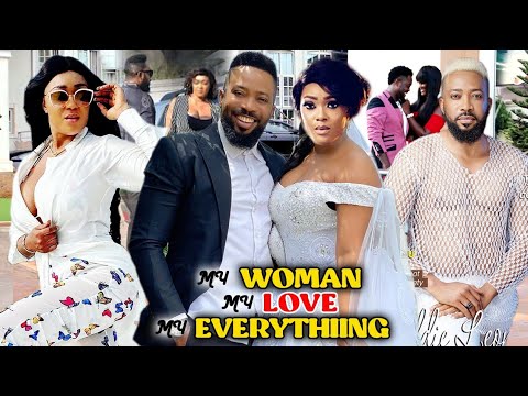 MY WOMAN MY LOVE MY EVERYTHING 1&2 - FREDERICK LEONARD 2021 LATEST NIGERIAN TRENDING MOVIE