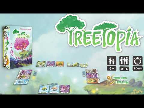 Treetopia - Trailer EN