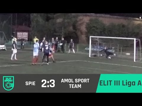 SPIE 2:3 AMOL Sport Team - ELIT III Liga A [WIOSNA 2017]