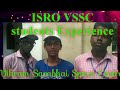 ISRO Visit Experience By Government School Students VSSC