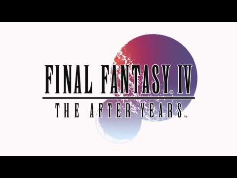 Final Fantasy IV The After Years - Mysterious Girl Theme HD iOS/Android Version