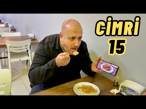 Cimri 15 -Skeç 
