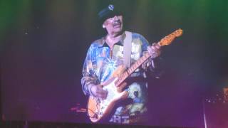 Santana - Total Destruction To Your Mind Live @ Eventim Apollo