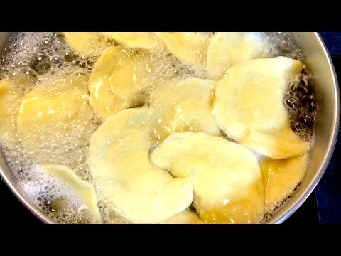 Potato and Cheese Pierogi Filling