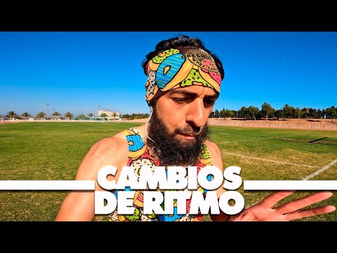 👀 SUFRIENDO ➡ CAMBIOS DE RITMO ☠️