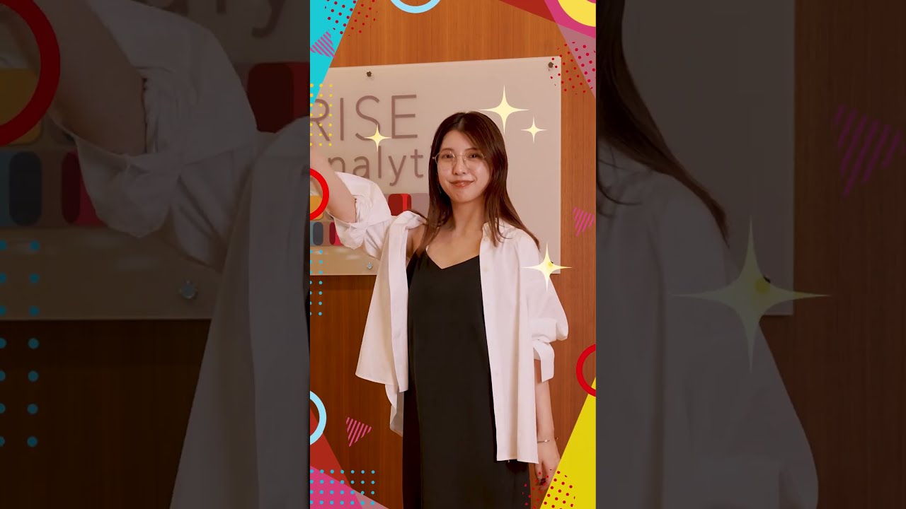 【ARISE analytics】オフィスファッション紹介①