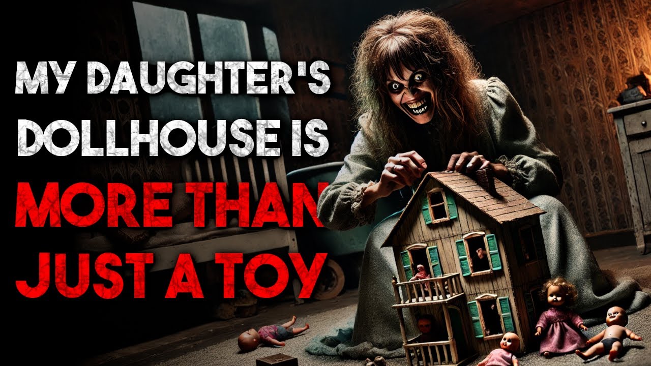 "My Daughter's Dollhouse Is More Than Just a Toy" Creepypasta | r/NoSleep