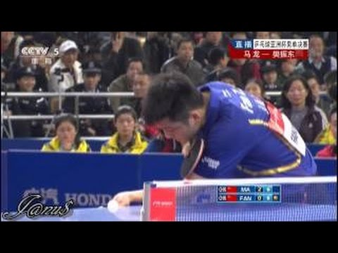 2014 Asian Cup (Ms-Final) MA Long - FAN Zhendong [HD] [Full Match/Chinese]