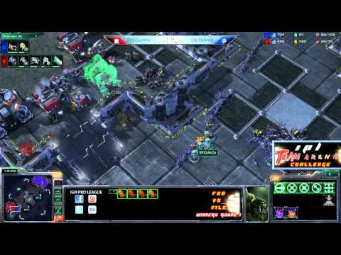 FXO vs Vile - Game 2 - IPL TAC2 WR1