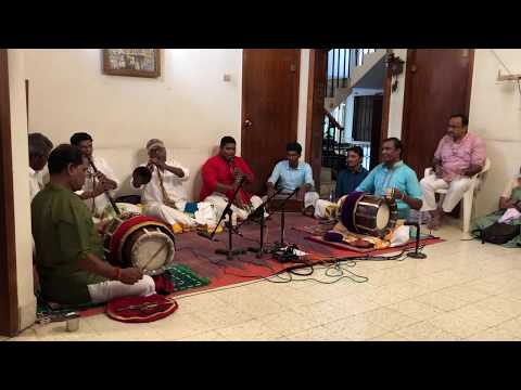 20191222 Musiri Camber Concerts: Desur Selvarathinam & Party - 1
