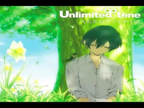 Tanaka-kun wa Itsumo Kedaruge Utatane Sunshine Unlimited tone