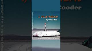 Ry Cooder’s ‘I, Flathead’—the culmination of his California trilogy—released 15 years ago #shorts
