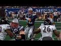 2015 NFL Divisional Playoff Sim - PATRIOTS vs.