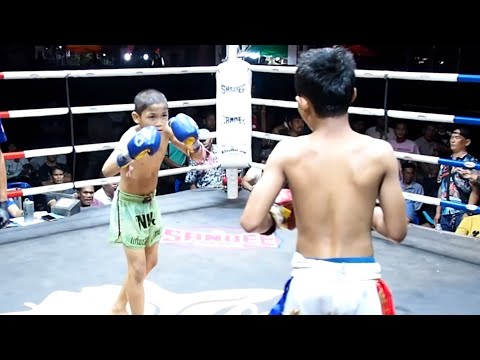 นินจาสู้สุดใจ Ninja! #มวยไทย #ムエタイ #muaythai #muaythaifamily
