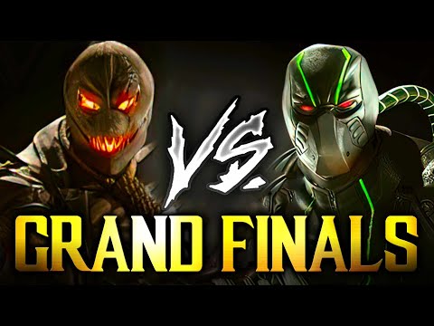 Injustice 2: Grand Finals 2023 - Bajocero [Bane] VS T3000 [Scarecrow]!