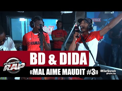 Video thumbnail for Mal aimé maudit #3