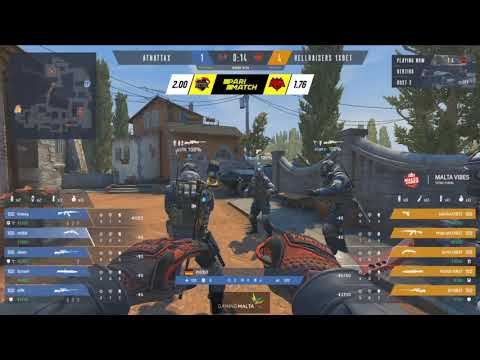 HellRaisers vs ALTERNATE aTTaX1