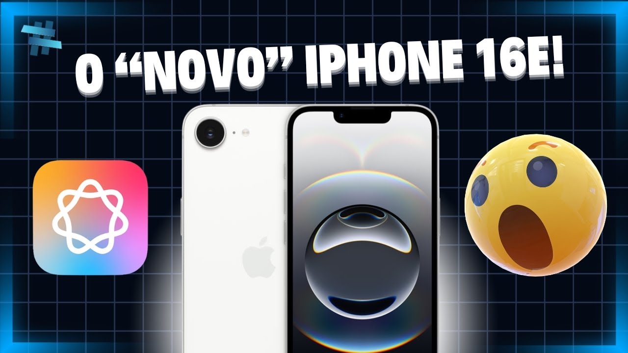 EXPLAINING the new IPHONE 16e! (SINCERE Opinion)