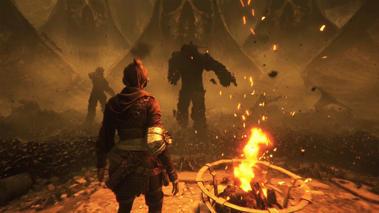 A Plague Tale Requiem Walkthrough - Chapter 16: King Hugo