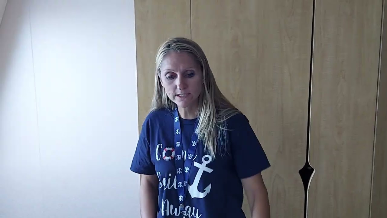 Mariner of the Seas - Cabin 9500 - Video 2