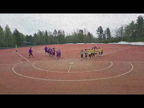 PuPe - SoJy D-pojat pelisarja 16.05.2021.