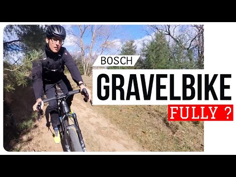 🚴🏻 So ein Bike - Konzept hast Du wahrscheinlich noch nie gesehen ! M1 Full-Gravel eBike