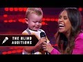 WOW ALL Jugdes Shoked Rebecca Selley Hold My Hand The Voice Australia 201