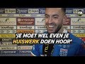 Van Polen over mooiste goal: 'Je moet wel even je huiswerk doen' - VTBL