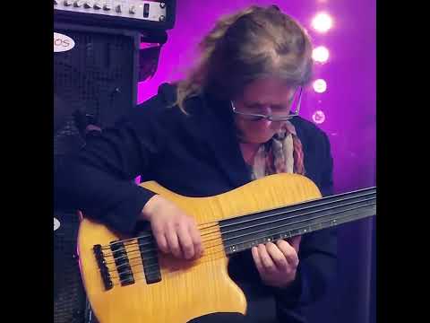 JOHAN DUPONT TRIO - Tournai Jazz Festival