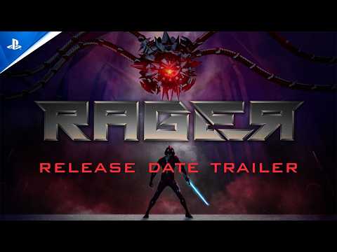 RAGER - PS VR2 Release Date Trailer | PS VR2 Games