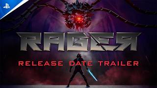 RAGER (2026) – PS VR2 Release Date Trailer Trailer