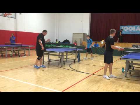 Michal Wolski vs Jerry Dydynski - Schaumburg Fall Open