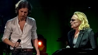 Julien Doré &amp; Christophe - La Dolce Vita Live @ Le Trianon, Paris, 2011