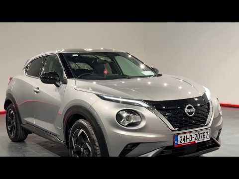 Video of Nissan Juke 1.6 HYB SV - ALLOY WHEELS - CRUISE CON